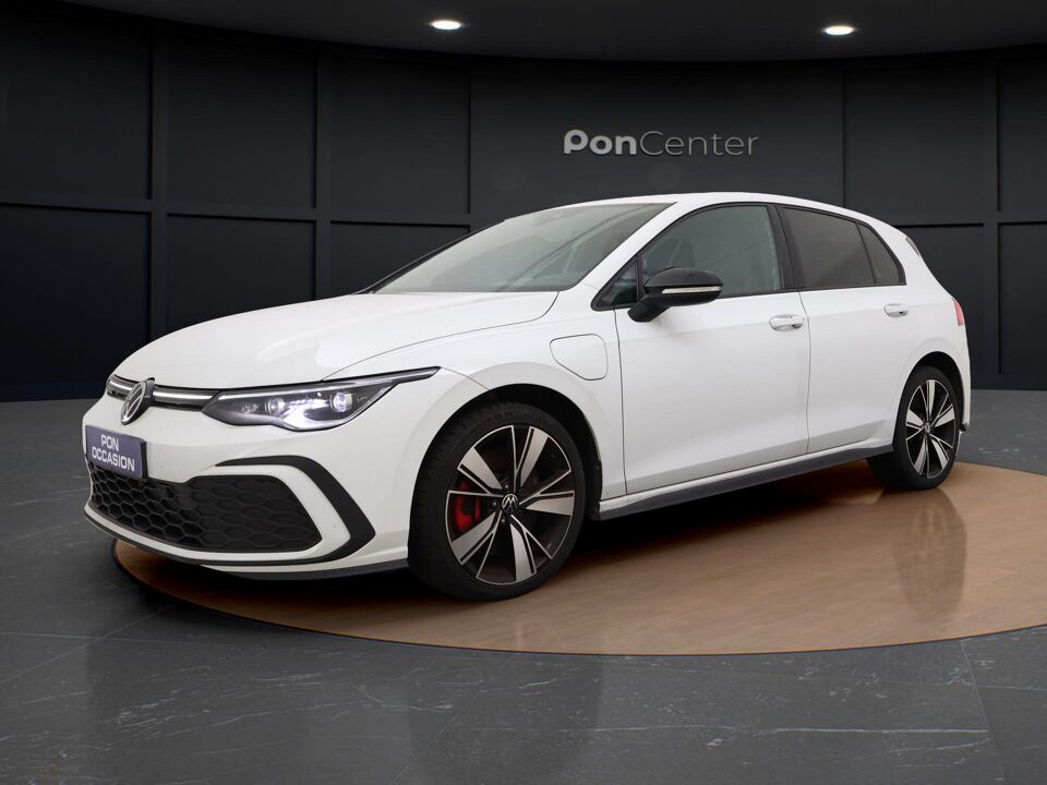Volkswagen Golf 1.4 eHybrid GTE