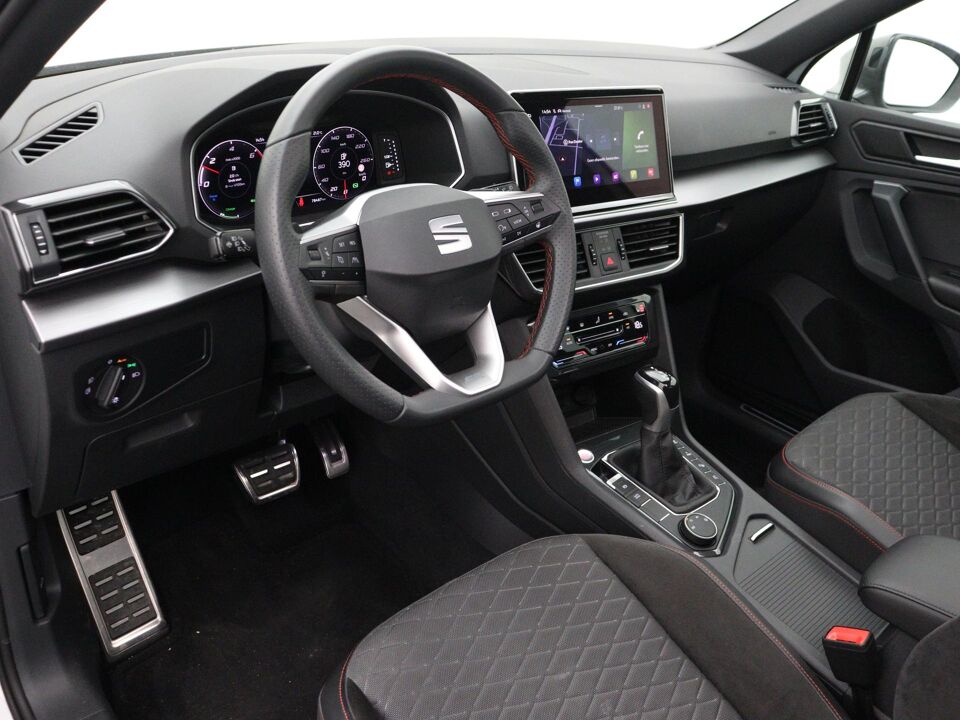SEAT Tarraco 1.4 TSI e-Hybrid PHEV FR
