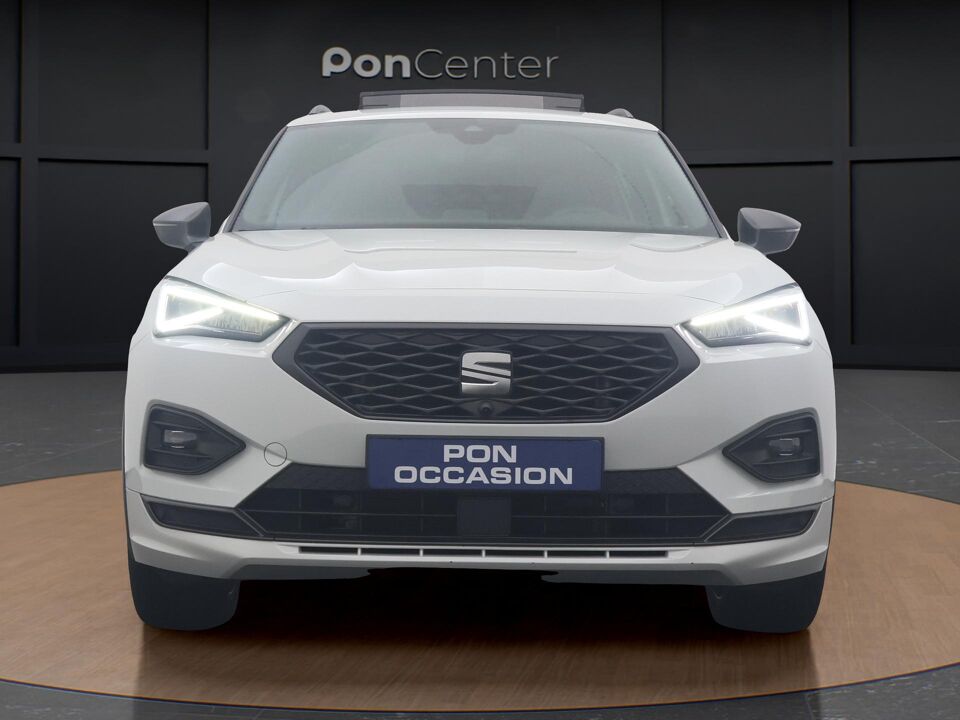SEAT Tarraco 1.4 TSI e-Hybrid PHEV FR