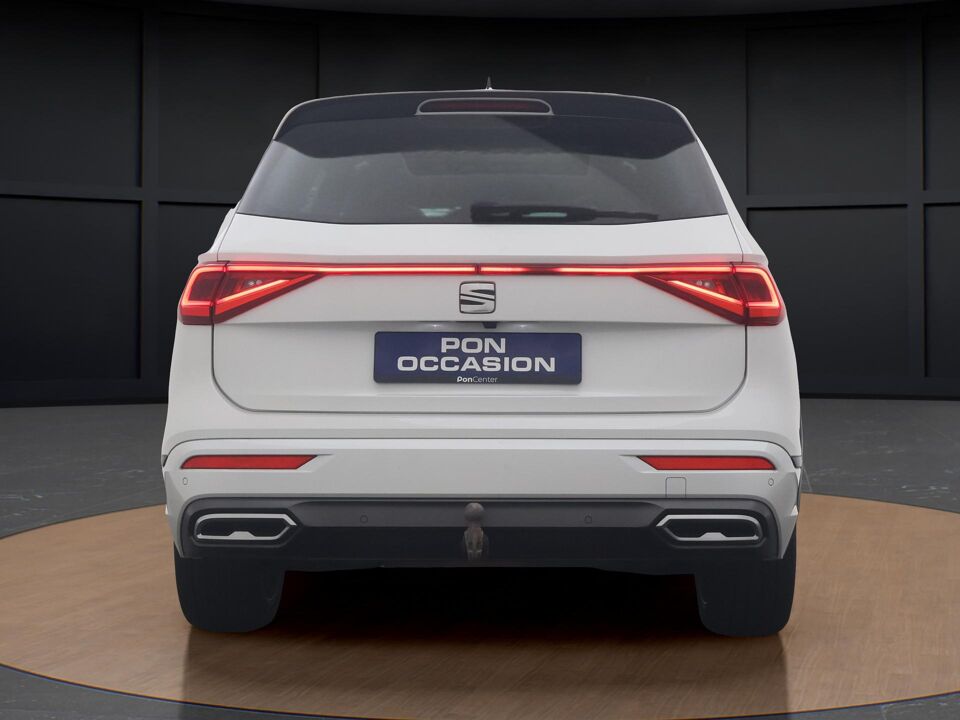SEAT Tarraco 1.4 TSI e-Hybrid PHEV FR