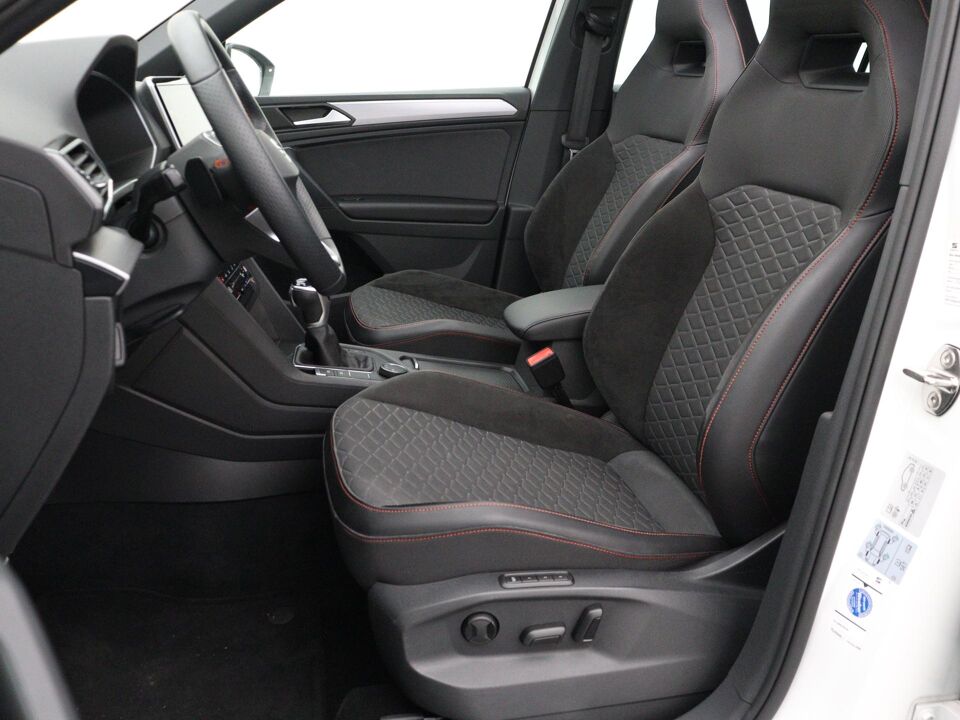 SEAT Tarraco 1.4 TSI e-Hybrid PHEV FR