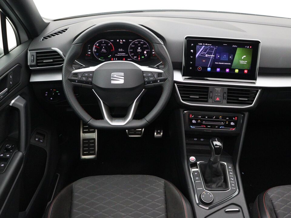 SEAT Tarraco 1.4 TSI e-Hybrid PHEV FR