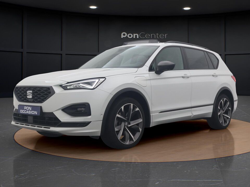 SEAT Tarraco 1.4 TSI e-Hybrid PHEV FR