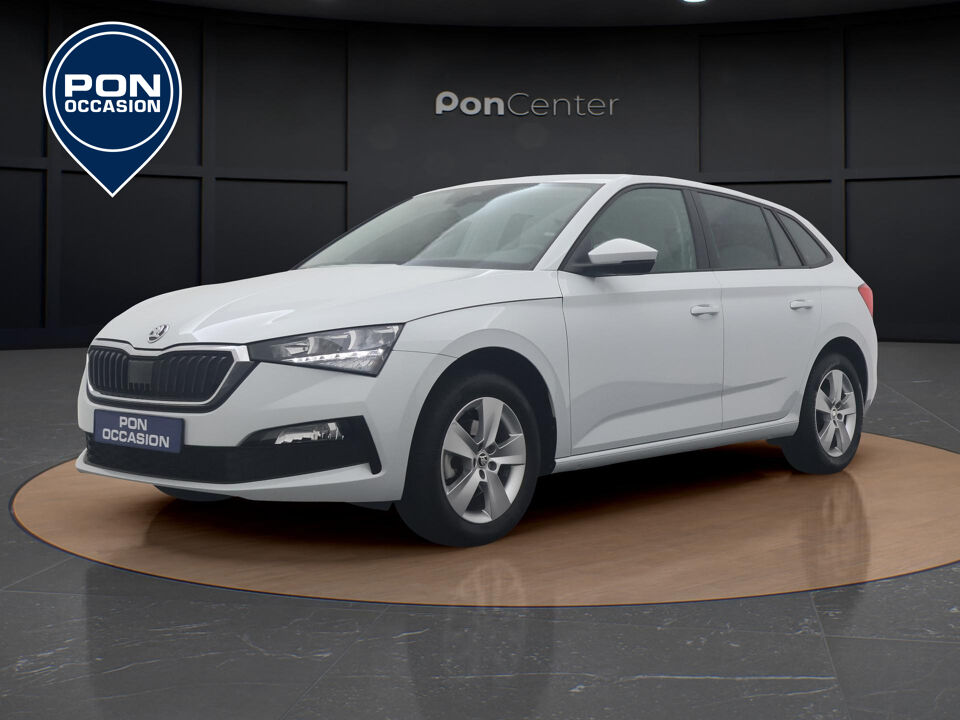 Škoda Scala 1.0 TSI Ambition
