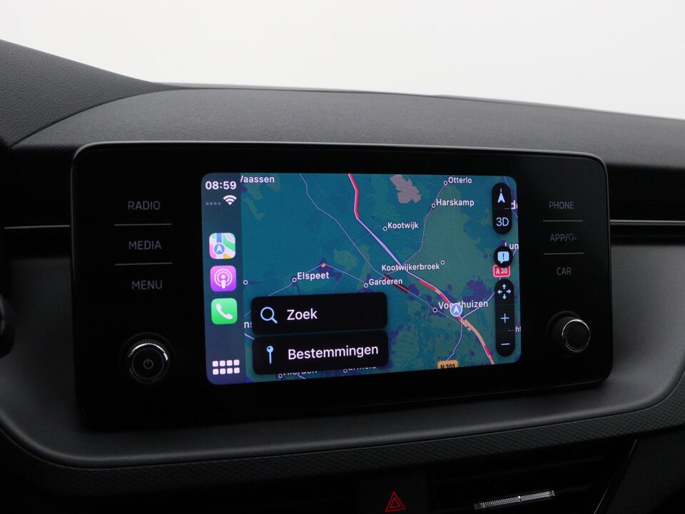 Škoda Scala 1.0 TSI Ambition