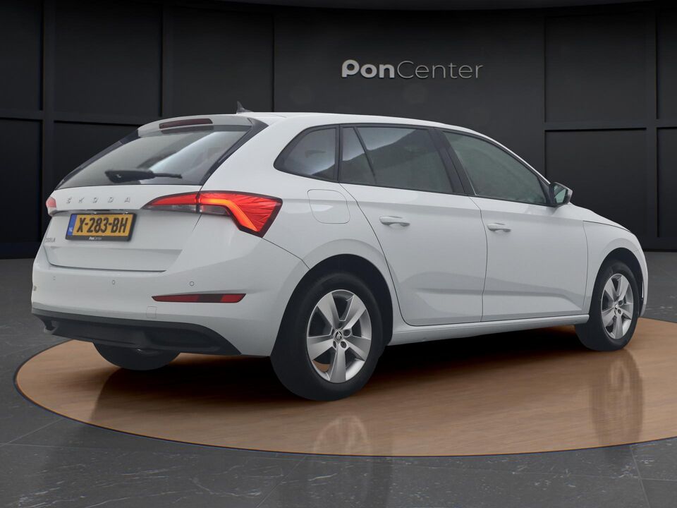 Škoda Scala 1.0 TSI Ambition