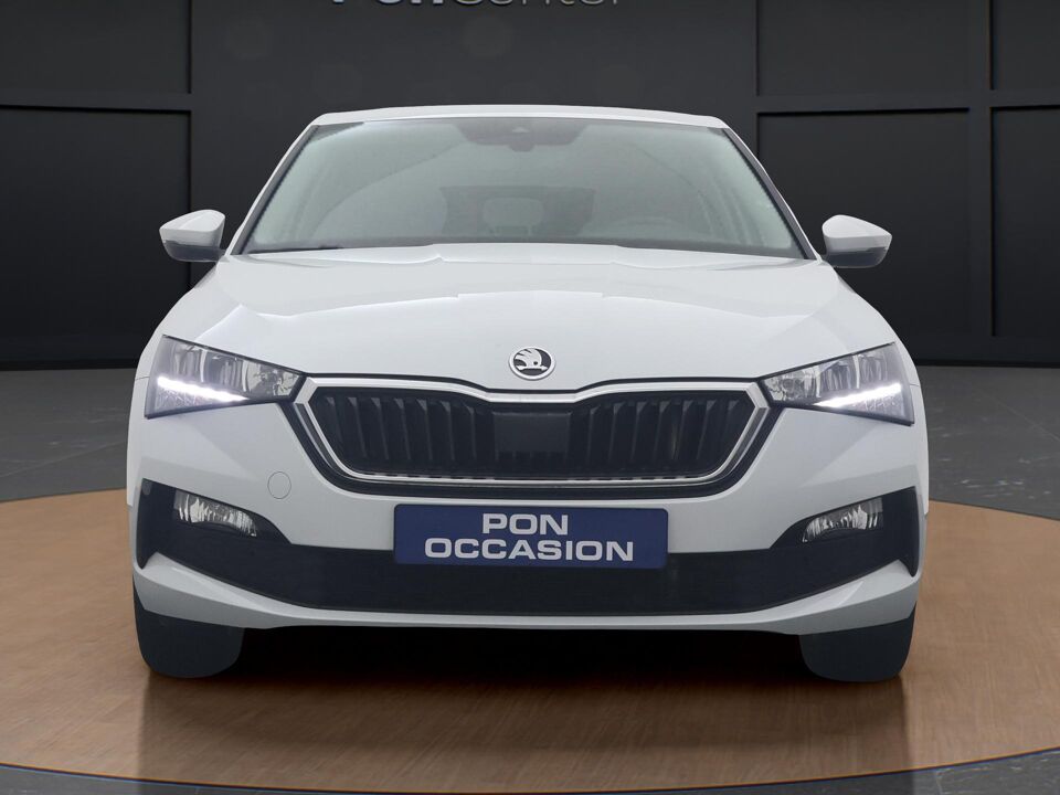 Škoda Scala 1.0 TSI Ambition