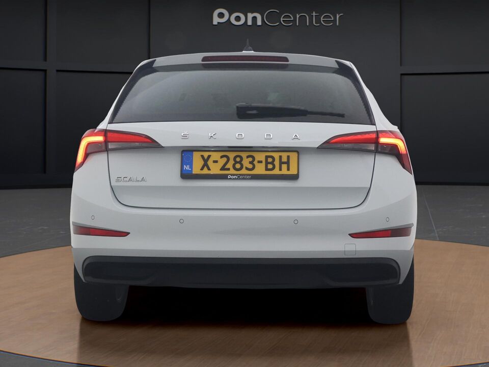 Škoda Scala 1.0 TSI Ambition