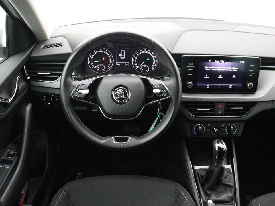 Škoda Scala 1.0 TSI Ambition