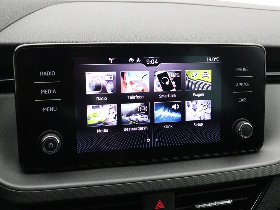Škoda Scala 1.0 TSI Ambition
