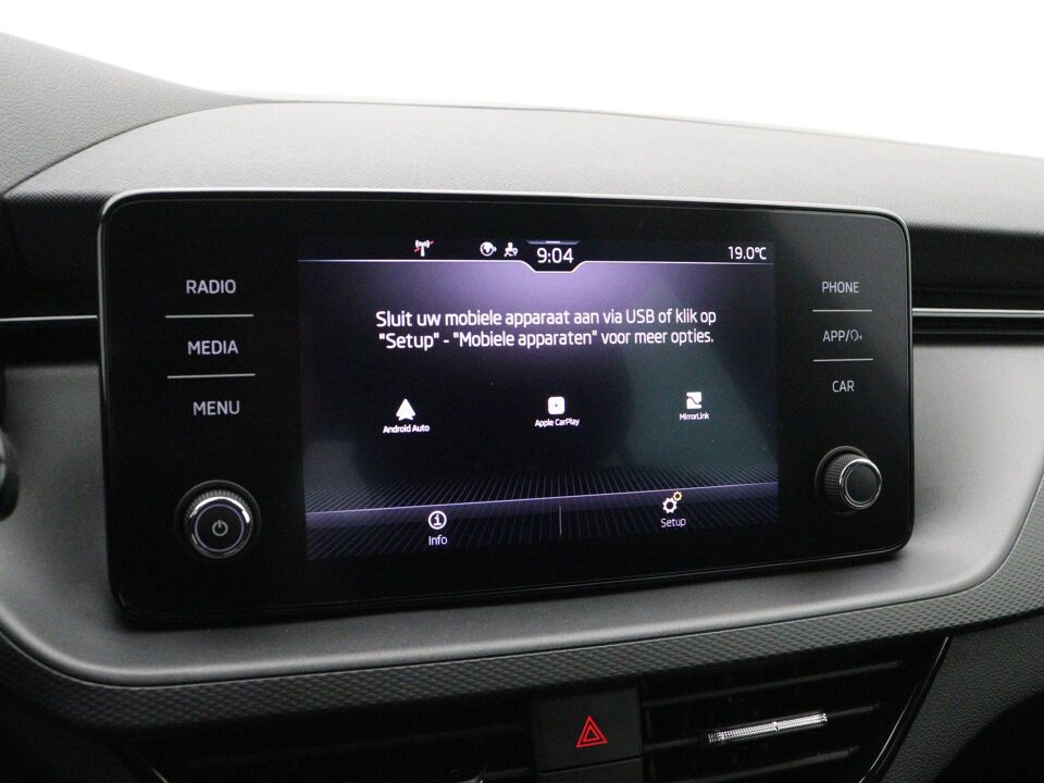 Škoda Scala 1.0 TSI Ambition