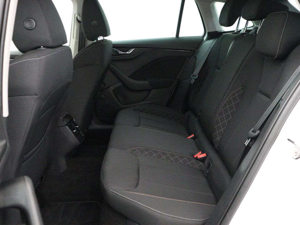 Škoda Scala 1.0 TSI Ambition