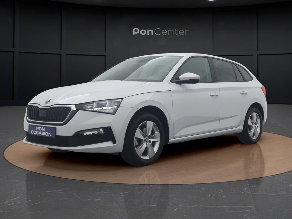 Škoda Scala 1.0 TSI Ambition