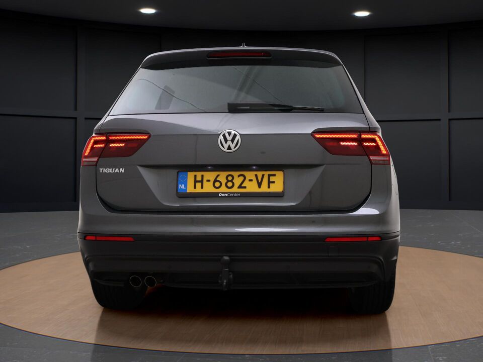 Volkswagen Tiguan 1.5 TSI 150 PK DSG Comfortline Business