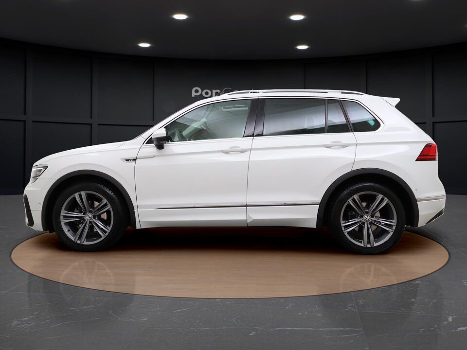 Volkswagen Tiguan 1.5 TSI 150 PK DSG Highline Business R