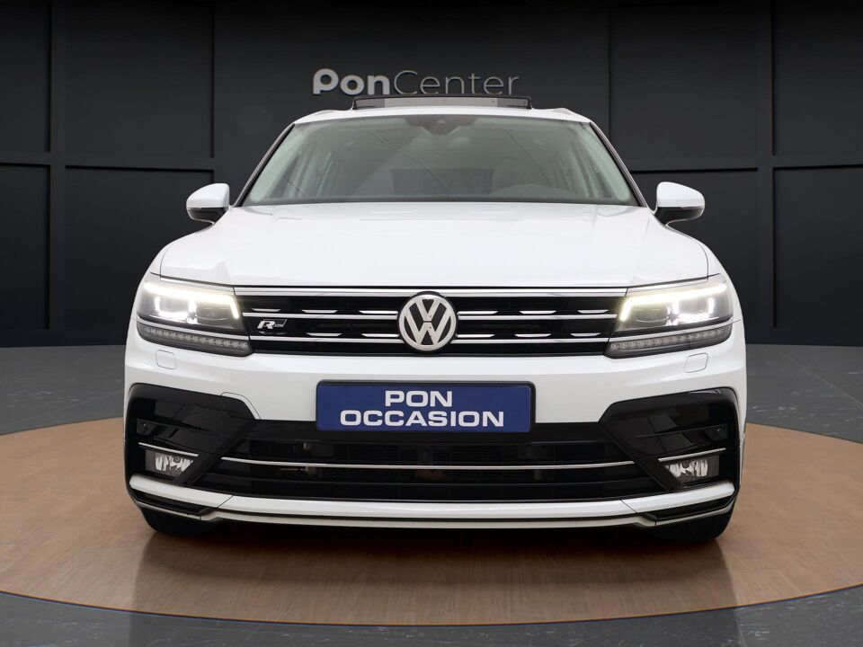 Volkswagen Tiguan 1.5 TSI 150 PK DSG Highline Business R