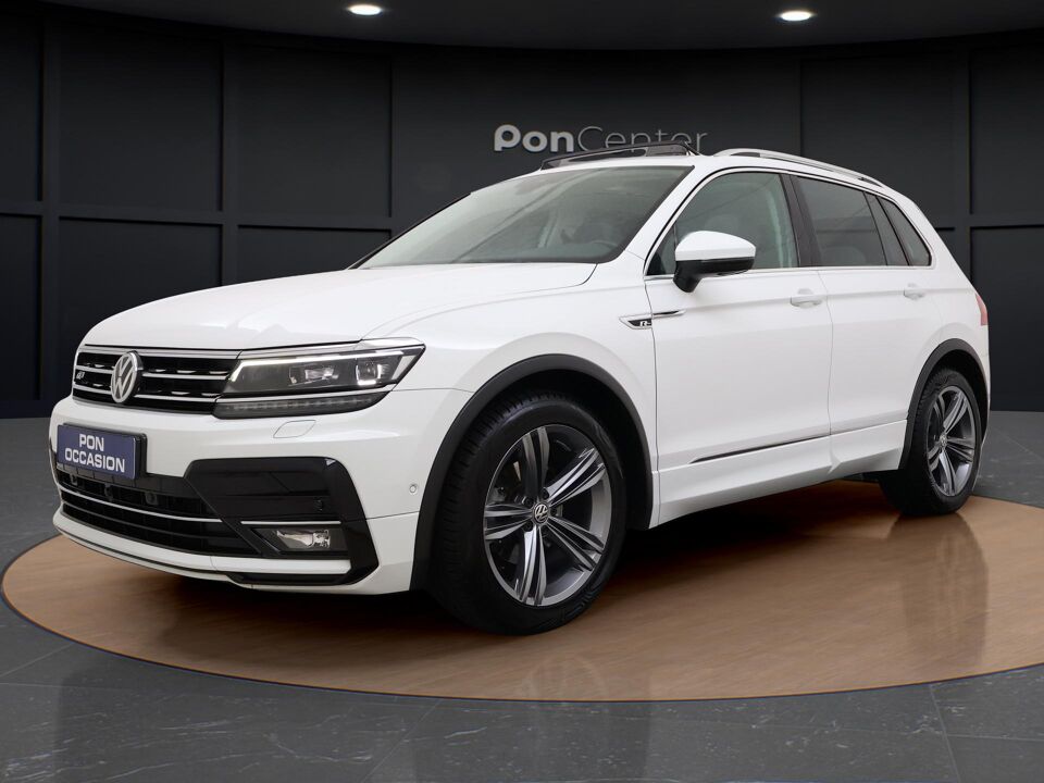 Volkswagen Tiguan 1.5 TSI 150 PK DSG Highline Business R