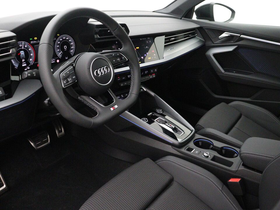 Audi A3 Sportback S edition 40 TFSI e 150 kW / 204 PK