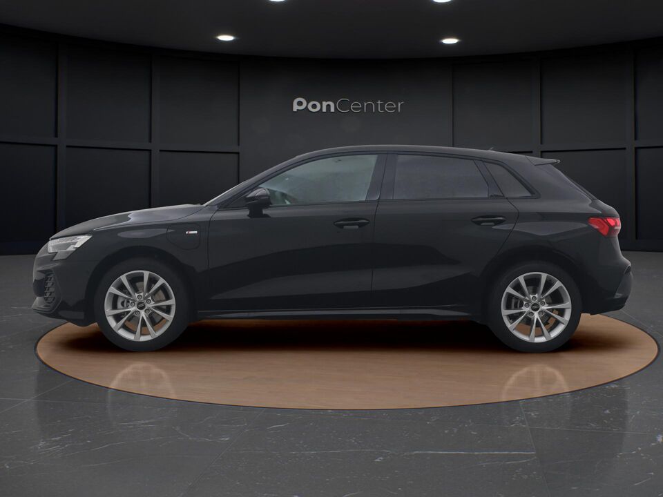 Audi A3 Sportback S edition 40 TFSI e 150 kW / 204 PK