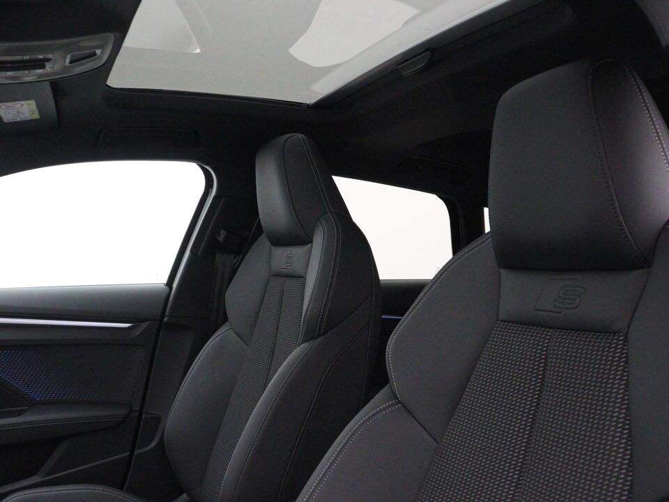 Audi A3 Sportback S edition 40 TFSI e 150 kW / 204 PK