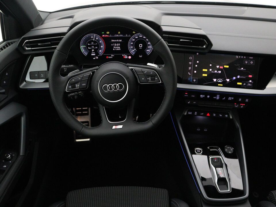 Audi A3 Sportback S edition 40 TFSI e 150 kW / 204 PK