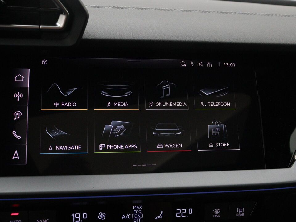 Audi A3 Sportback S edition 40 TFSI e 150 kW / 204 PK