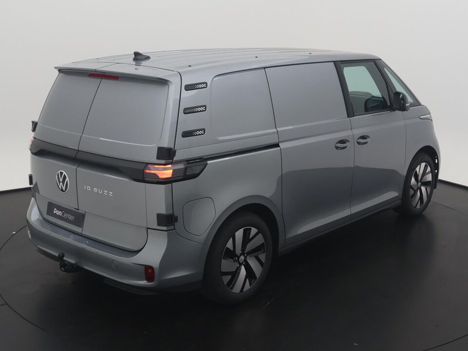 VW-Bedrijfswagens ID. Buzz Cargo Anniversary Edition 210 kW / 286 pk