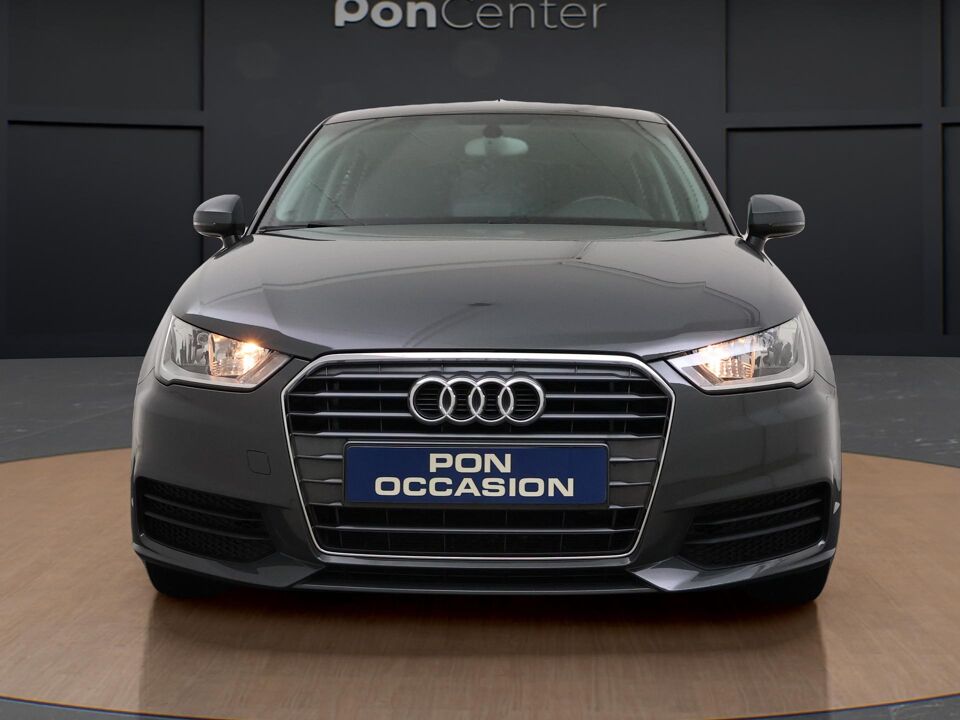 Audi A1 Sportback 1.0 TFSI 95 PK Design Pro Line Plus