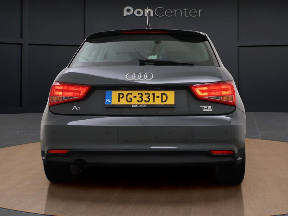 Audi A1 Sportback 1.0 TFSI 95 PK Design Pro Line Plus