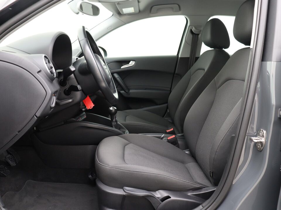 Audi A1 Sportback 1.0 TFSI 95 PK Design Pro Line Plus
