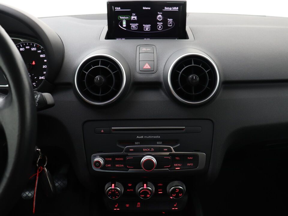Audi A1 Sportback 1.0 TFSI 95 PK Design Pro Line Plus