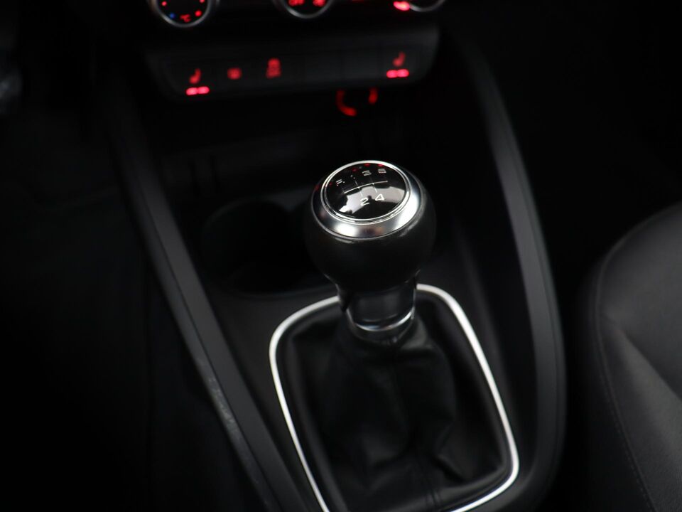 Audi A1 Sportback 1.0 TFSI 95 PK Design Pro Line Plus