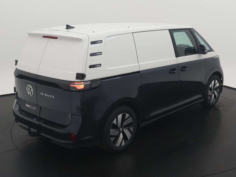 VW-Bedrijfswagens ID. Buzz Cargo Anniversary Edition 210 kW / 286 pk