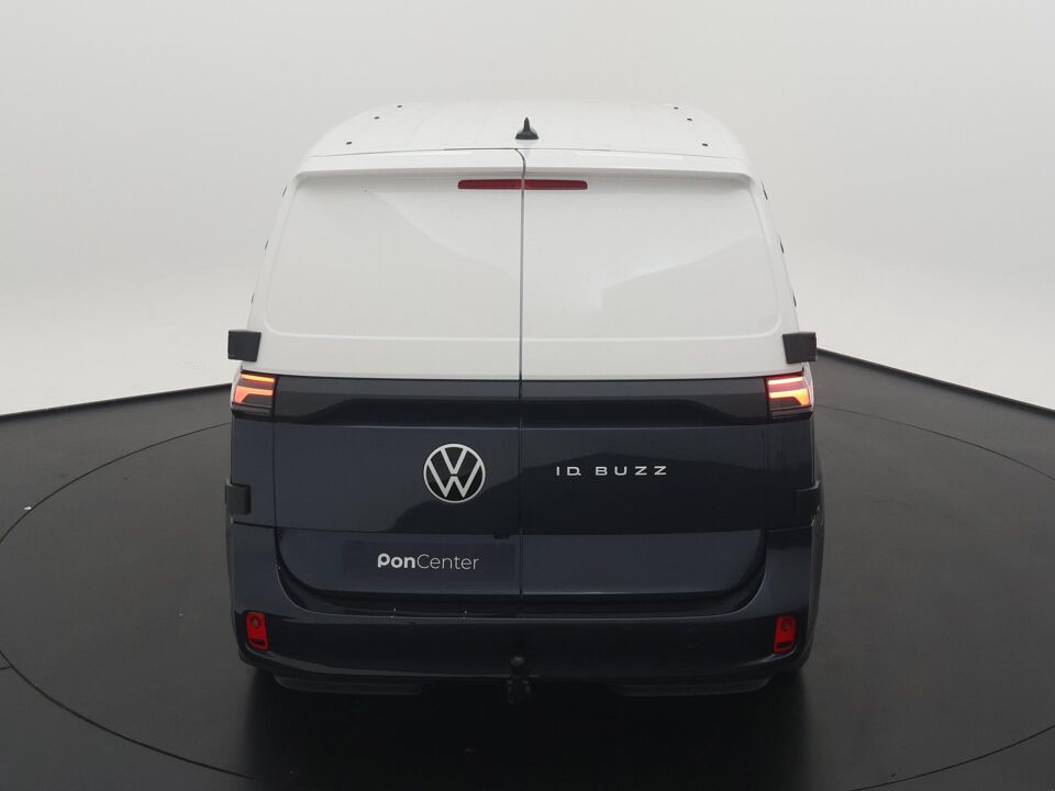 VW-Bedrijfswagens ID. Buzz Cargo Anniversary Edition 210 kW / 286 pk