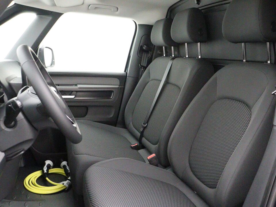 VW-Bedrijfswagens ID. Buzz Cargo Anniversary Edition 210 kW / 286 pk