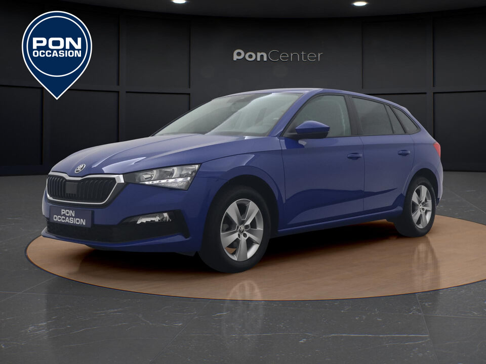 Škoda Scala 1.0 TSI Ambition