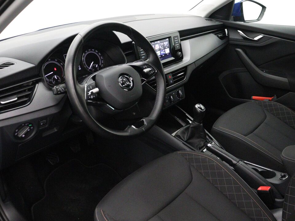 Škoda Scala 1.0 TSI Ambition