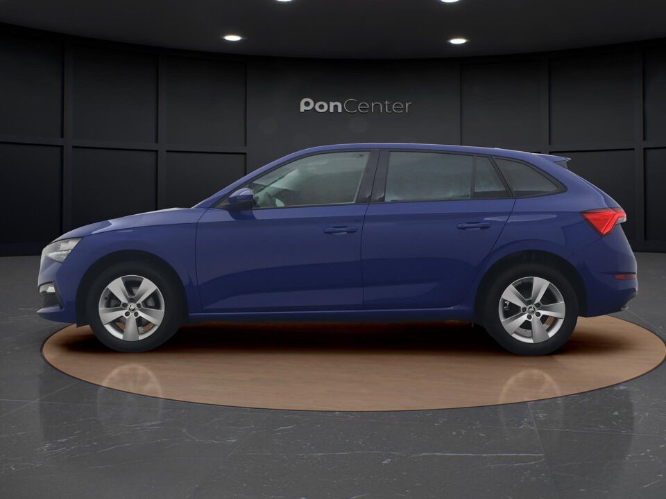 Škoda Scala 1.0 TSI Ambition