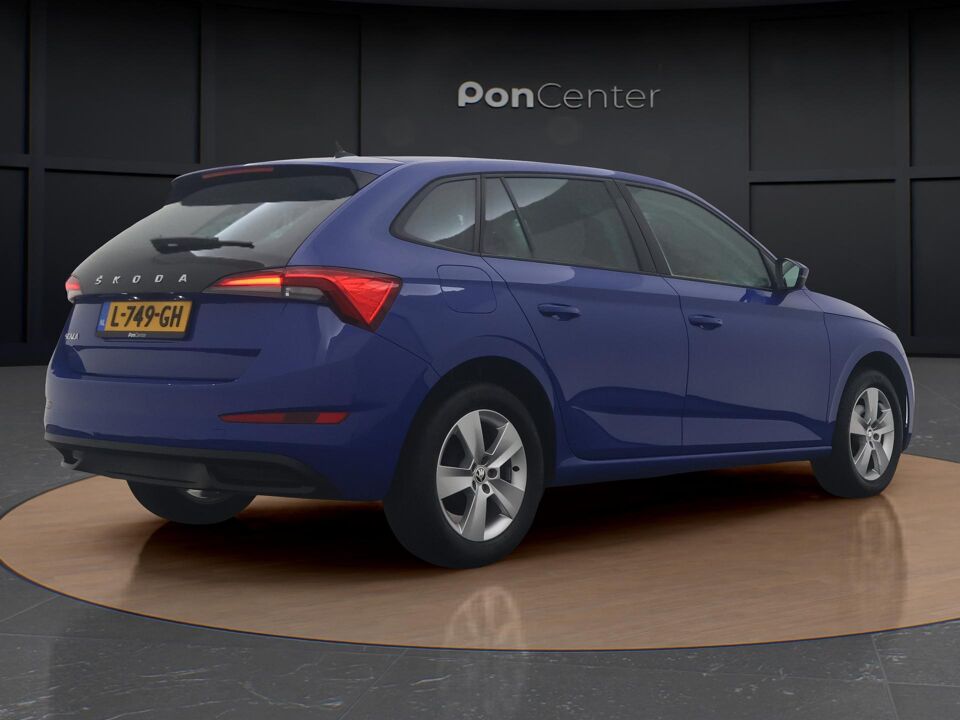 Škoda Scala 1.0 TSI Ambition