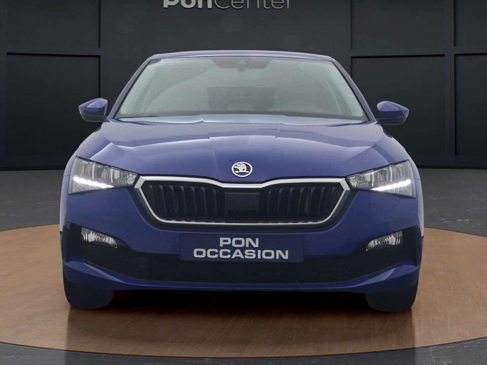 Škoda Scala 1.0 TSI Ambition