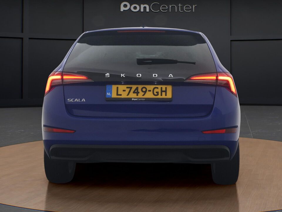 Škoda Scala 1.0 TSI Ambition