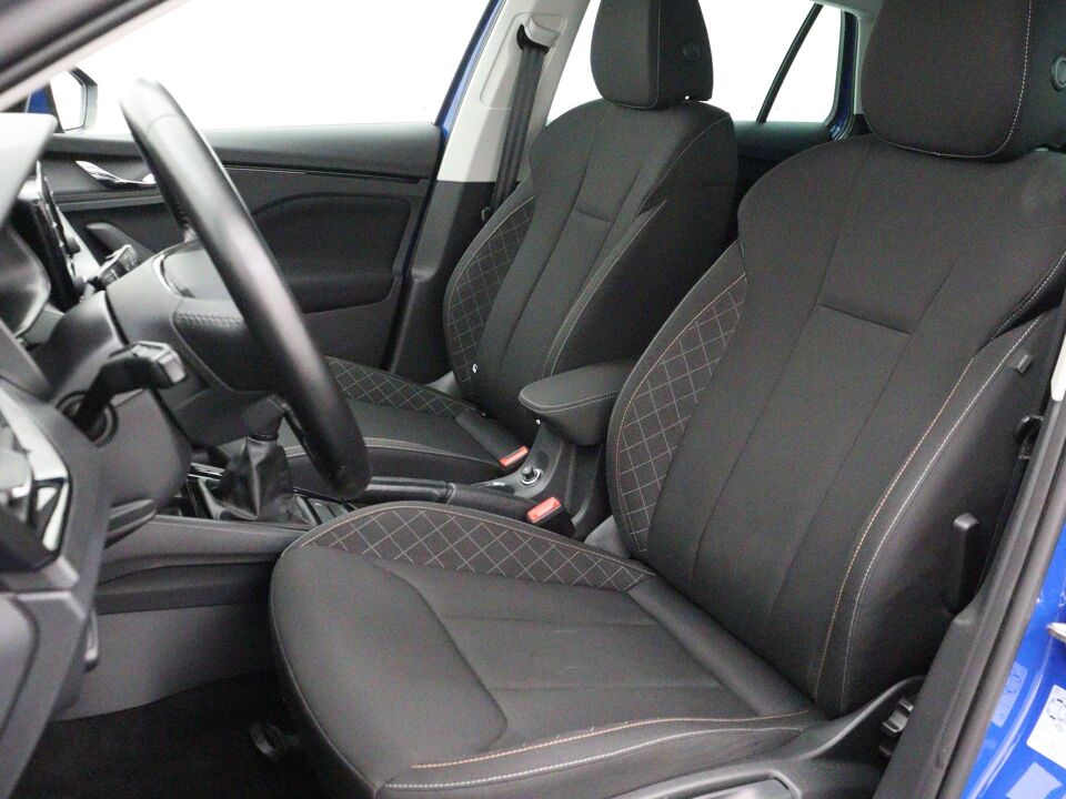 Škoda Scala 1.0 TSI Ambition