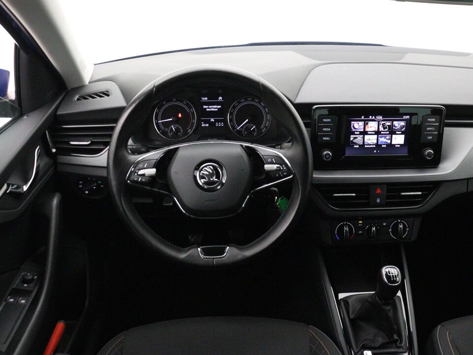 Škoda Scala 1.0 TSI Ambition