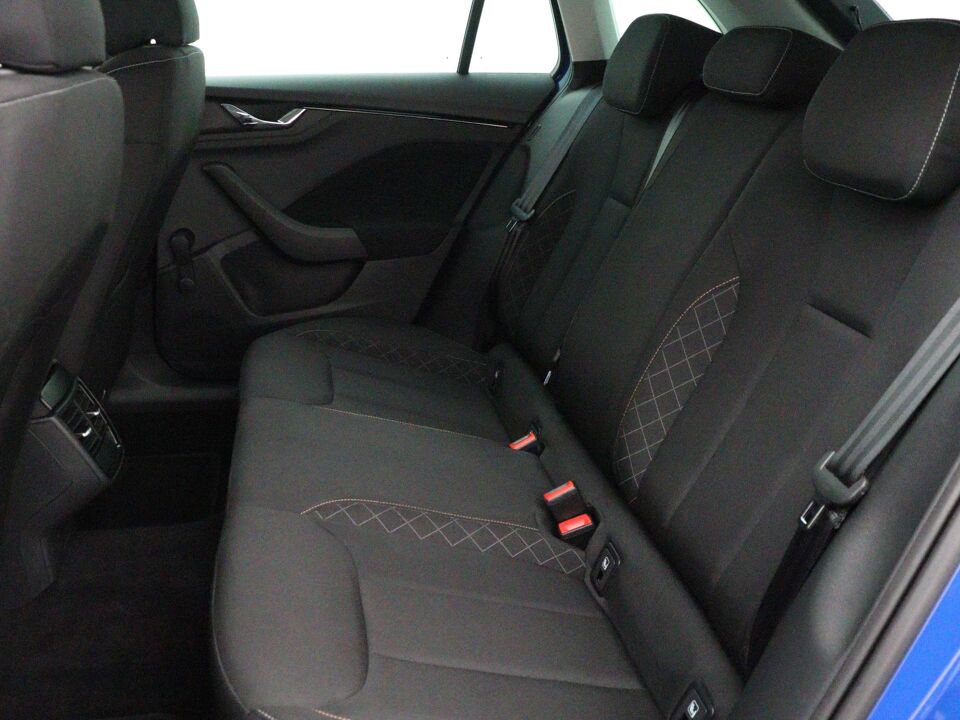 Škoda Scala 1.0 TSI Ambition