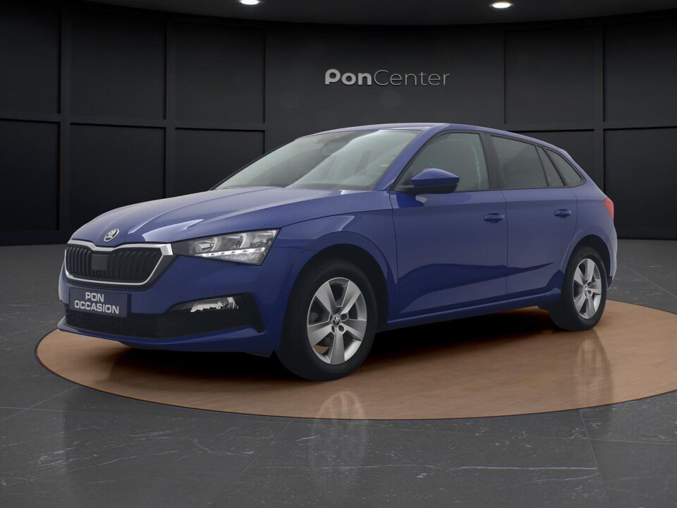Škoda Scala 1.0 TSI Ambition