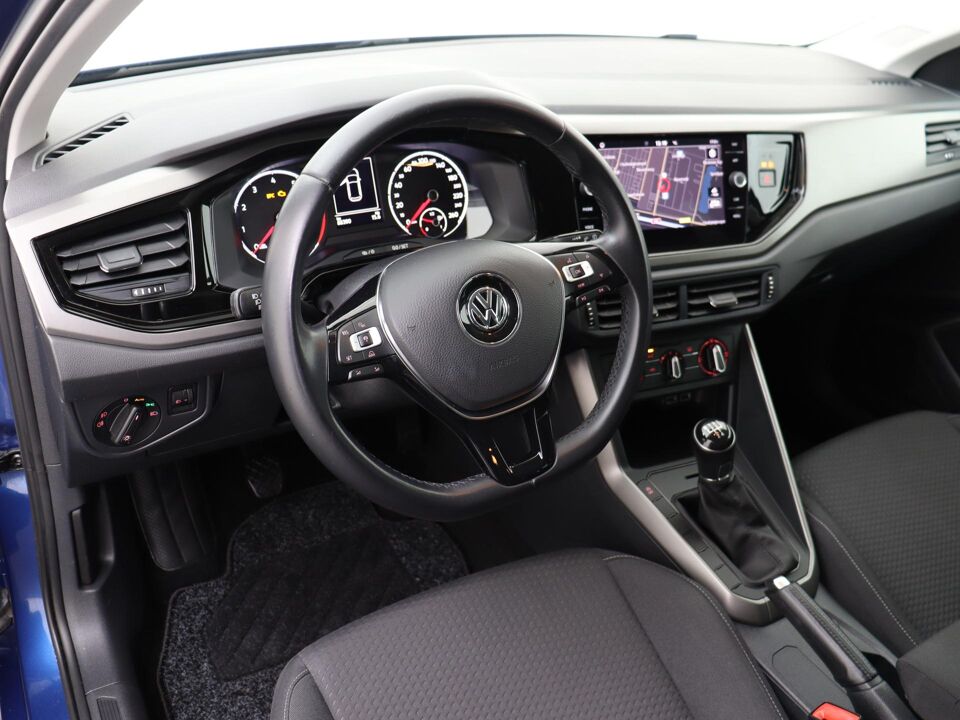 Volkswagen Polo 1.0 TSI 95 PK Comfortline