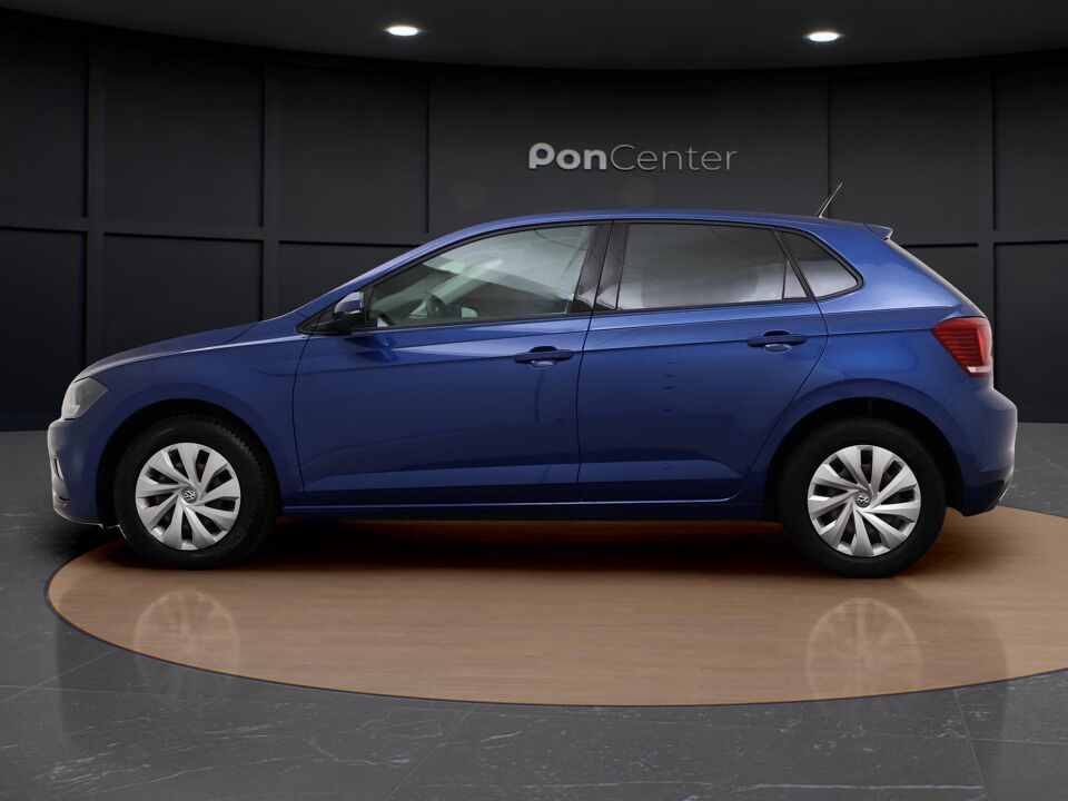 Volkswagen Polo 1.0 TSI 95 PK Comfortline