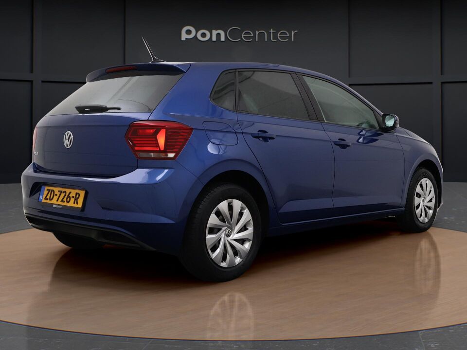 Volkswagen Polo 1.0 TSI 95 PK Comfortline