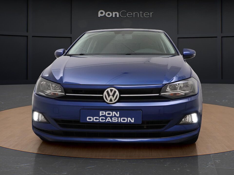 Volkswagen Polo 1.0 TSI 95 PK Comfortline
