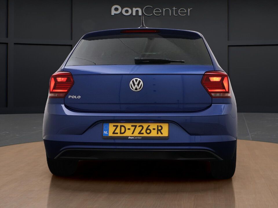 Volkswagen Polo 1.0 TSI 95 PK Comfortline